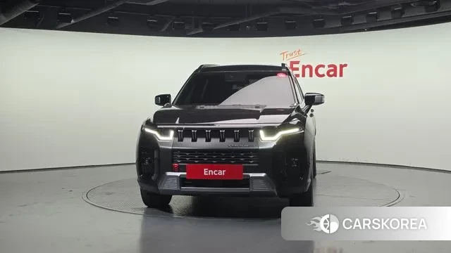 Ssangyong Torres id 3360525 из Кореи 13