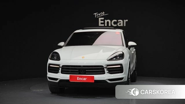 Porsche Cayenne (PO536) id 3793668 из Кореи 13