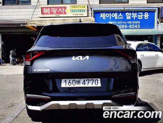 Kia Sportage 5th Generation id 2680058 из Кореи 12