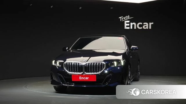 BMW 5 Series (G60) id 4916323 из Кореи 23