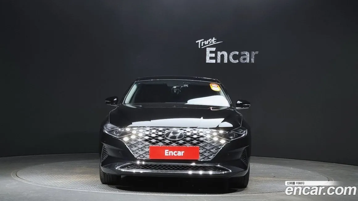 Hyundai The New Grandeur IG id 2077355 из Кореи 13