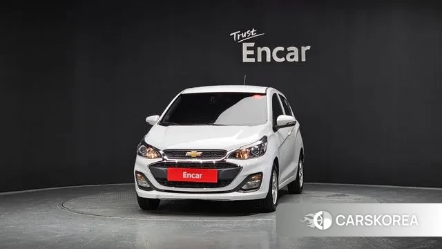 Chevrolet (GM Daewoo) The New Spark id 2932078 из Кореи 13