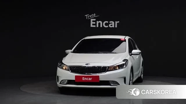 Kia The New K3 id 3728785 из Кореи 13