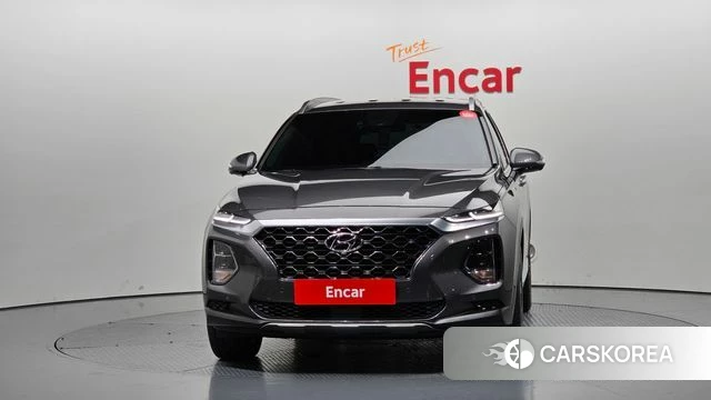Hyundai Santa Fe TM id 4907251 из Кореи 13
