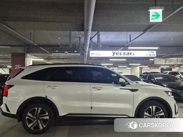Kia Sorento 4th Generation id 3530157 из Кореи 10