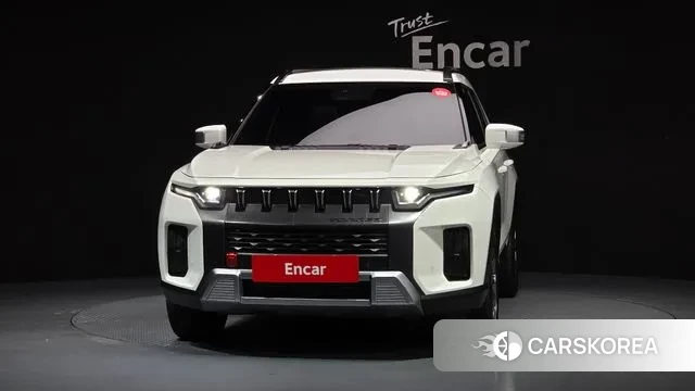 Ssangyong Torres id 3670696 из Кореи 13