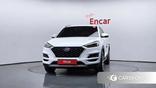 Hyundai All New Tucson id 4188383 из Кореи 23