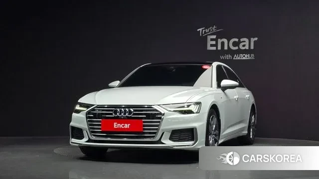 Audi A6 (C8) id 3447238 из Кореи 13