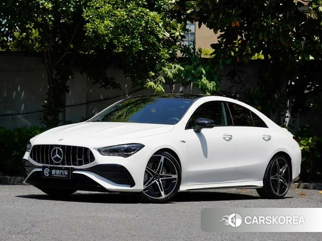 Mercedes-Benz CLA AMG id 4300799 из Китая 13