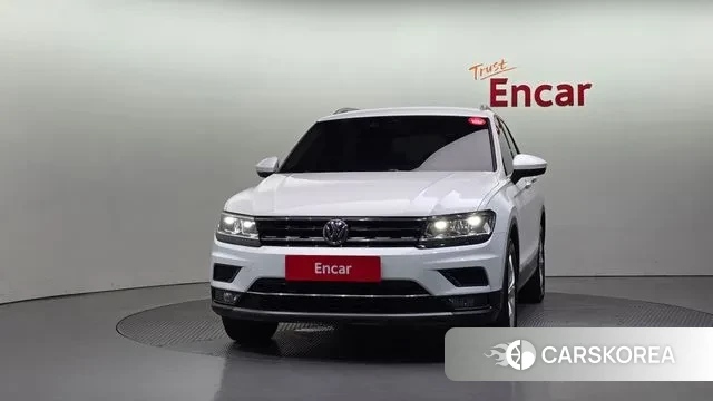Volkswagen Tiguan second Generation id 3319165 из Кореи 13