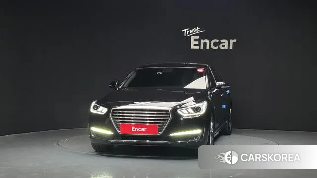 Genesis EQ900 id 3403209 из Кореи 13