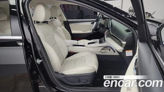 Hyundai The New Grandeur IG Hybrid id 2653695 из Кореи 13