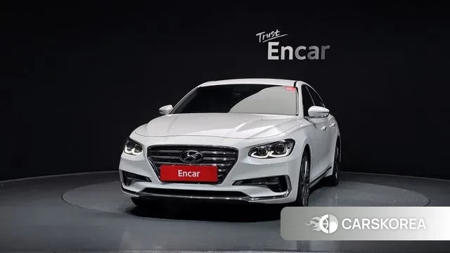 Hyundai Grandeur IG id 3429118 из Кореи 13