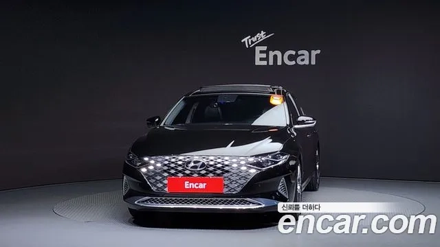 Hyundai The New Grandeur IG id 2859761 из Кореи 13