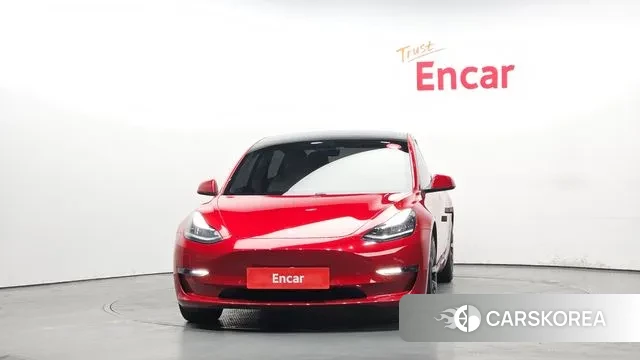 Tesla Model 3 id 3692101 из Кореи 13