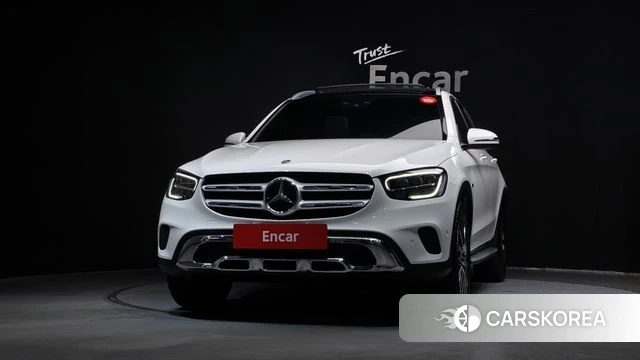 Mercedes-Benz GLC-Class X253 id 4524902 из Кореи 23