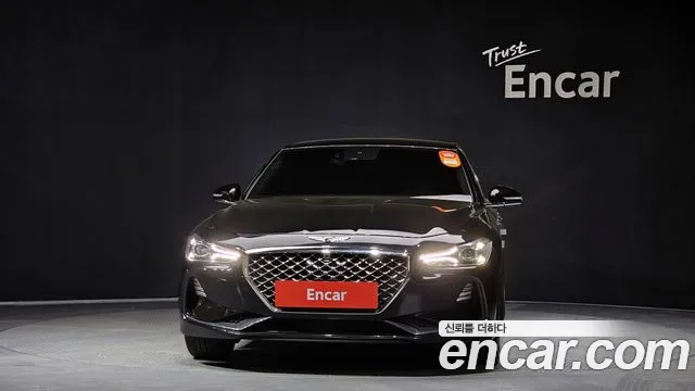 Genesis G70 id 2653183 из Кореи 13