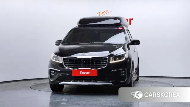 Kia The New Carnival id 3627059 из Кореи 13