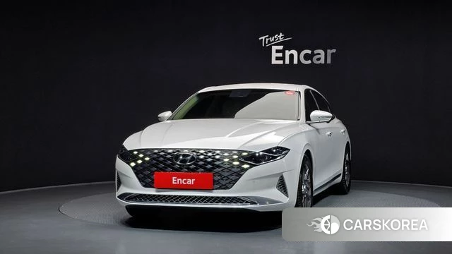 Hyundai The New Grandeur IG Hybrid id 4502078 из Кореи 23