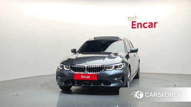 BMW 3 Series (G20) id 4186759 из Кореи 23