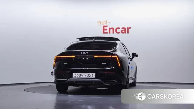 Kia The New K5 Hybrid 3rd generation id 3711619 из Кореи 13