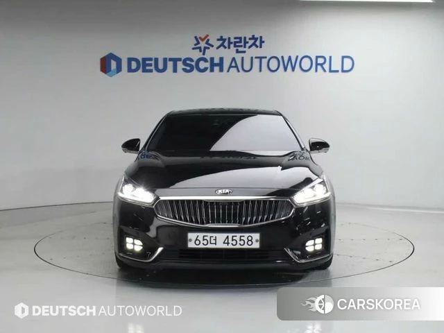 Kia All New K7 Hybrid id 4372137 из Кореи 13
