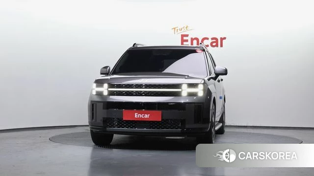 Hyundai Santa Fe (MX5) id 3793344 из Кореи 13
