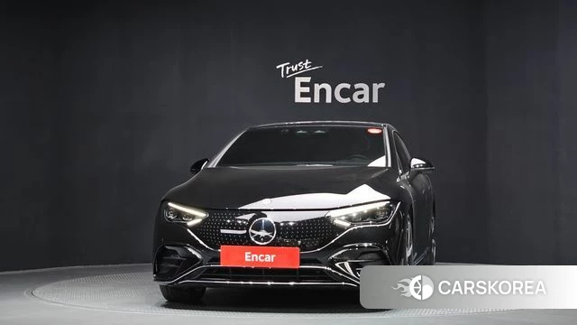 Mercedes-Benz EQE V295 id 4230753 из Кореи 23