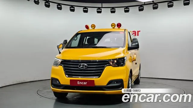 Hyundai The New Grand Starex id 2824675 из Кореи 13