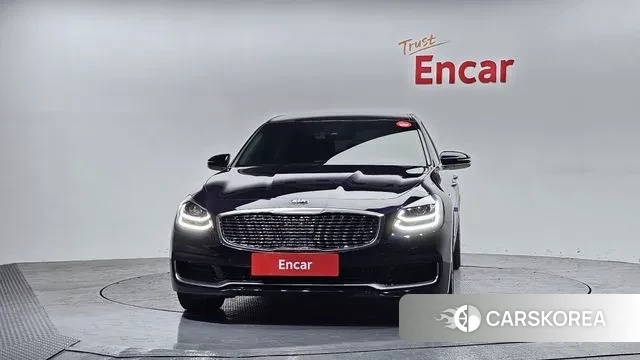 Kia More K9 id 3773018 из Кореи 13