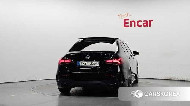 Mercedes-Benz A-Class W177 id 4665947 из Кореи 23