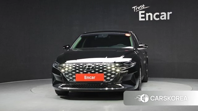 Hyundai The New Grandeur IG id 4475546 из Кореи 23