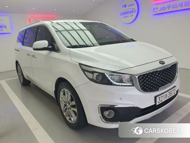 Kia All New Carnival id 3500153 из Кореи 13
