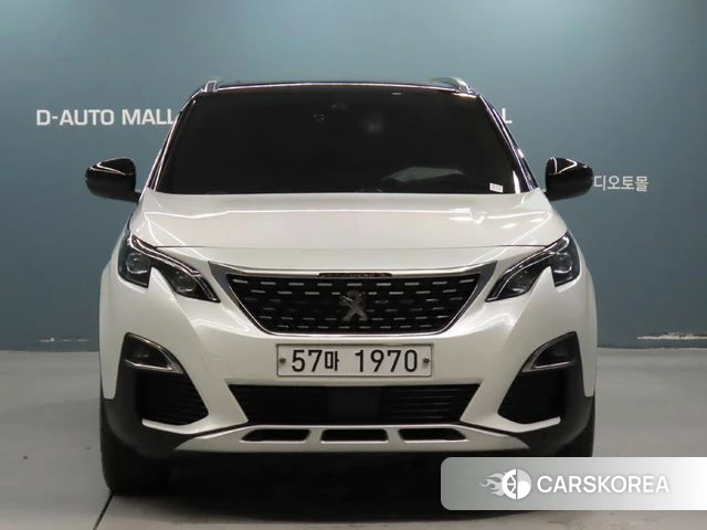 Peugeot 5008 second generation id 4595751 из Кореи 13