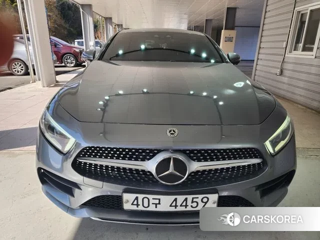 Mercedes-Benz CLS-Class C257 id 3669221 из Кореи 9