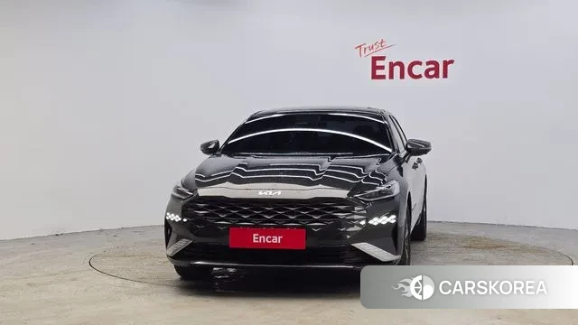 Kia K8 Hybrid id 3759429 из Кореи 13