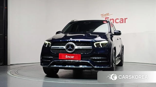 Mercedes-Benz GLE-Class W167 id 4676770 из Кореи 23