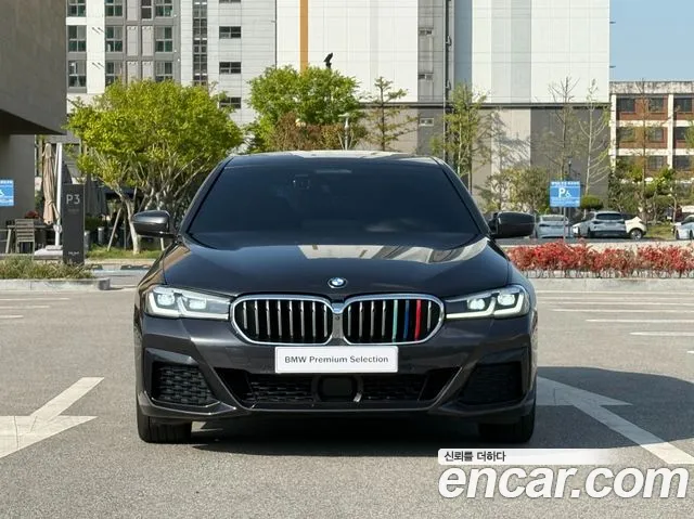 BMW 5 Series (G30) id 2690360 из Кореи 13