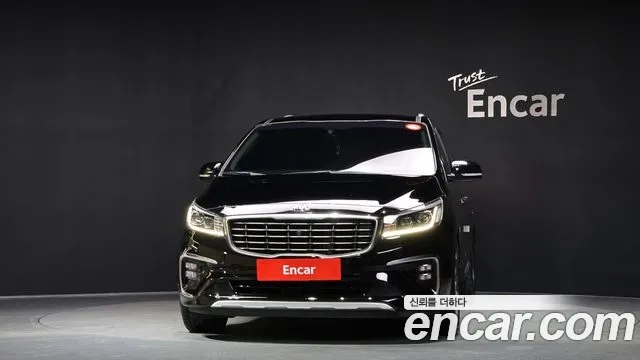 Kia The New Carnival id 2946076 из Кореи 13