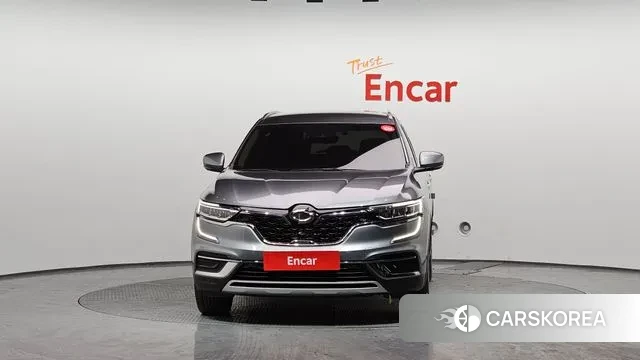 Renault Korea (Samsung) The New QM6 id 3639710 из Кореи 13