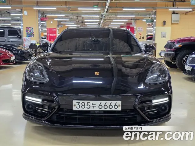 Porsche Panamera (971) id 2759166 из Кореи 13