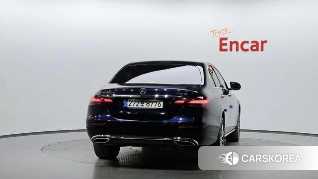 Mercedes-Benz E-Class W213 id 4202045 из Кореи 23