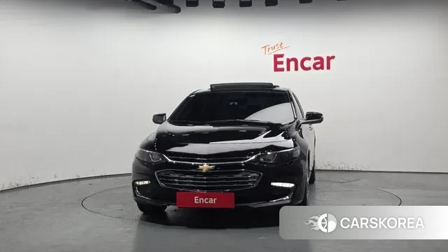 Chevrolet (GM Daewoo) All New Malibu id 3773328 из Кореи 13