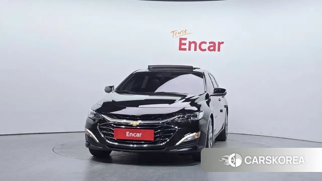 Chevrolet (GM Daewoo) The New Malibu id 4392636 из Кореи 13