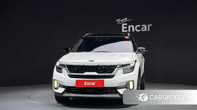 Kia Seltos id 3852504 из Кореи 13