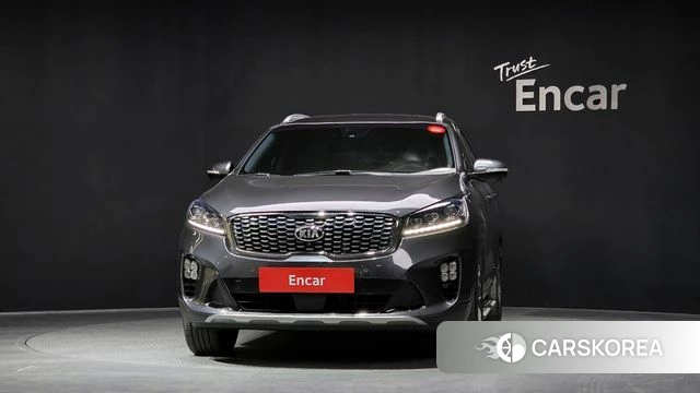 Kia The New Sorento id 3814579 из Кореи 13