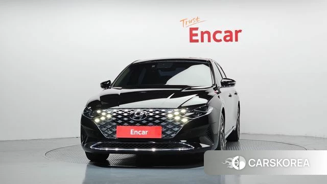 Hyundai The New Grandeur IG Hybrid id 4446202 из Кореи 13