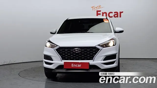 Hyundai All New Tucson id 2716604 из Кореи 13