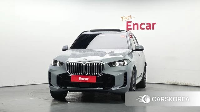 BMW X5 (G05) id 4602215 из Кореи 23
