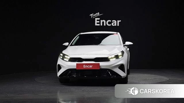 Kia The New K3 2nd generation id 4202096 из Кореи 13